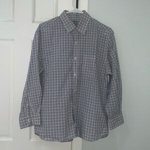 J. Crew Lightweight Men’s Button down Shirt
